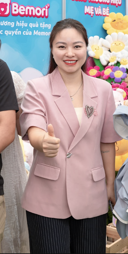 Nguyễn Phương Hoa — Founder Memon